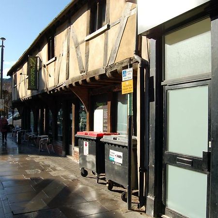 3C Endless Street Salisbury Exterior photo