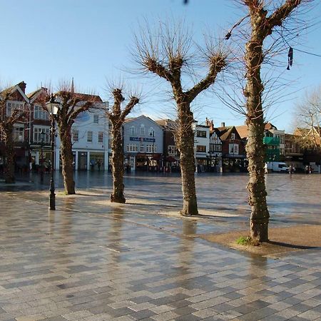 3C Endless Street Salisbury Exterior photo
