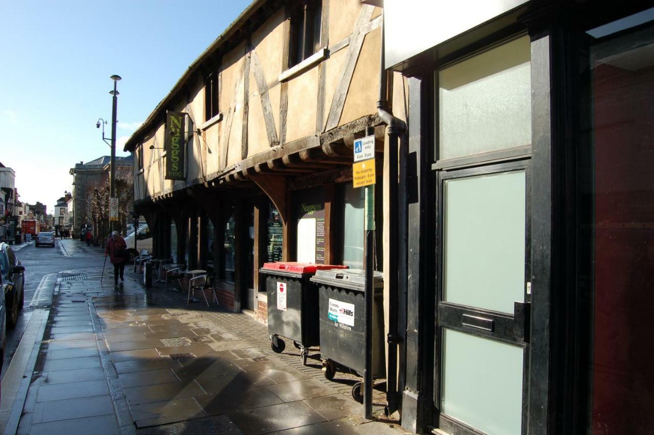3C Endless Street Salisbury Exterior photo
