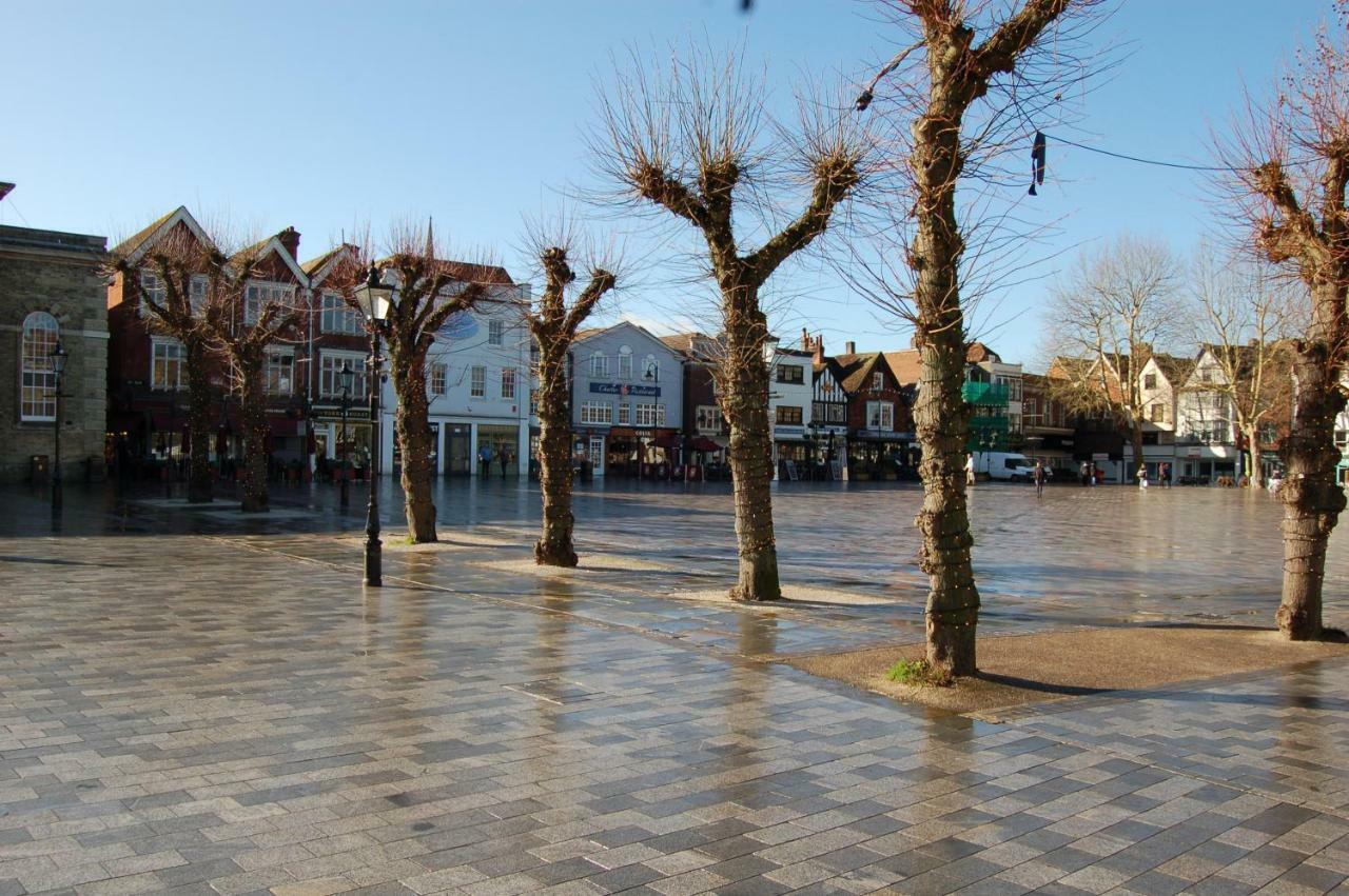 3C Endless Street Salisbury Exterior photo