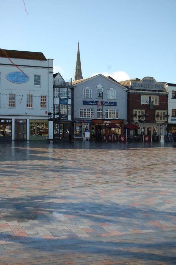 3C Endless Street Salisbury Exterior photo